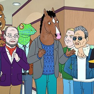 Photo BoJack Horseman