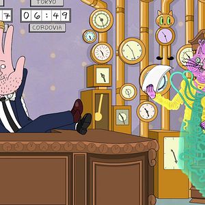 Photo BoJack Horseman