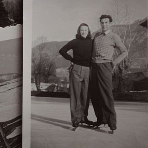 Photo La Fille Du Cratère