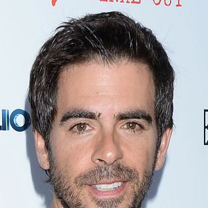 Photo Eli Roth