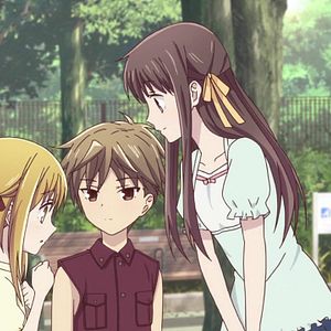 Photo Fruits Basket (2019)