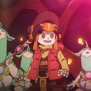 Photo Cannon Busters