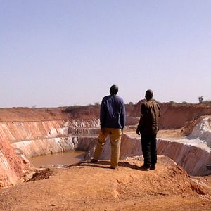 Photo Pas d'or pour Kalsaka