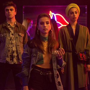 Photo Mina El Hammani