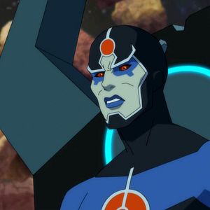 Photo La Ligue des Justiciers : Nouvelle Génération