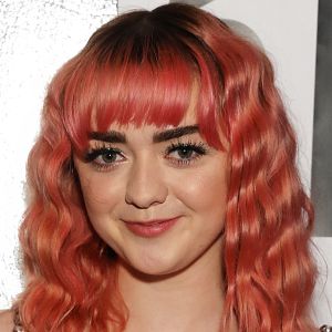 Photo Maisie Williams