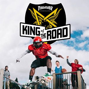 Photo King of the road