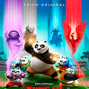 Photo Kung Fu Panda : Les Pattes du destin