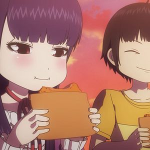 Photo High Score Girl