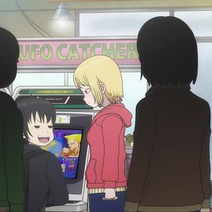 Photo High Score Girl