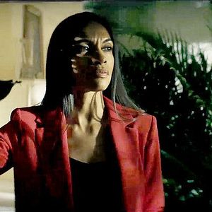 Photo Rosario Dawson