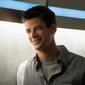 Photo Grant Gustin