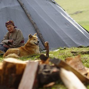 Photo Un monde plus grand