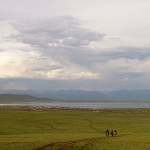 Photo Un monde plus grand