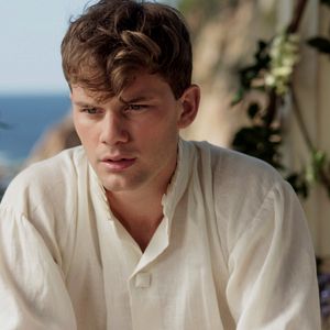Photo Jeremy Irvine