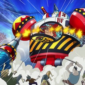 Photo One Piece