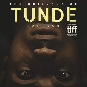 Photo The Obituary Of Tunde Johnson