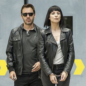 Photo Derrière les barreaux