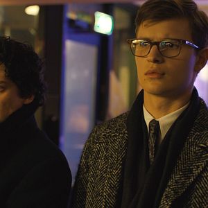 Photo Ansel Elgort