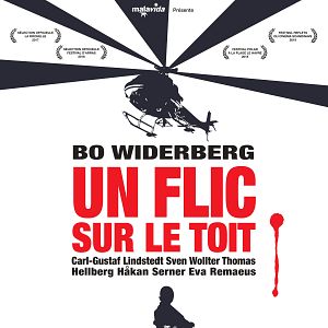 Photo Un flic sur le toit