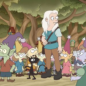 Photo Désenchantée