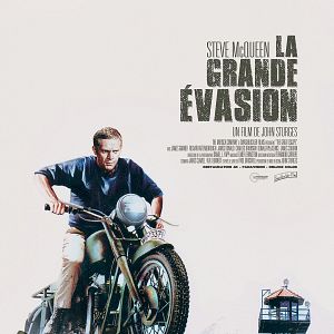 Photo La Grande évasion