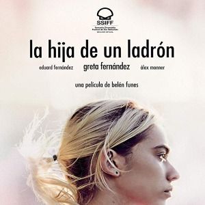Photo La hija de un ladrón