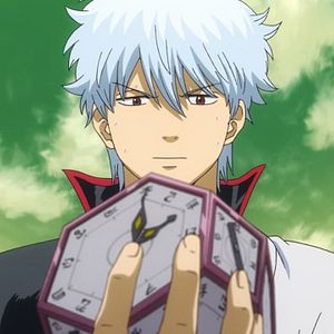 Photo Gintama