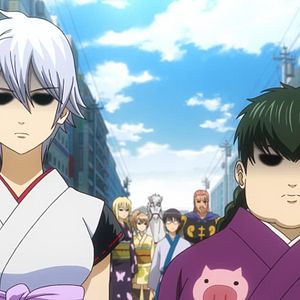 Photo Gintama