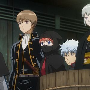 Photo Gintama