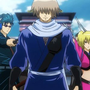 Photo Gintama