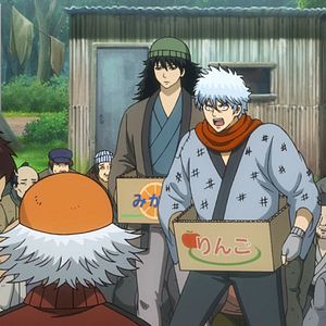 Photo Gintama
