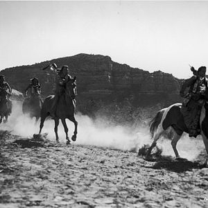 Photo Sur le territoire des Comanches