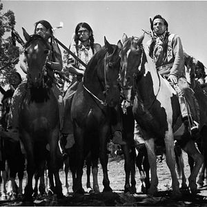 Photo Sur le territoire des Comanches