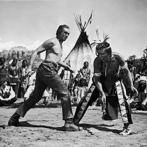 Photo Sur le territoire des Comanches