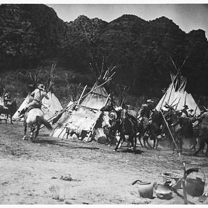 Photo Sur le territoire des Comanches