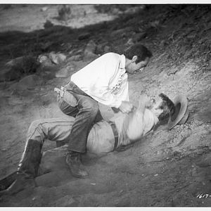 Photo Sur le territoire des Comanches