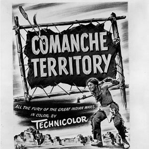 Photo Sur le territoire des Comanches