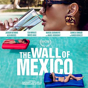 Photo The Wall of Mexico