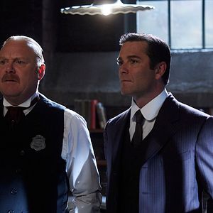 Photo Yannick Bisson