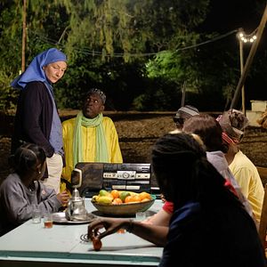 Photo Corinne Masiero