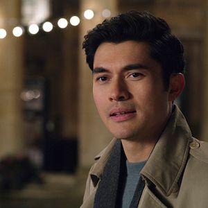 Photo Henry Golding