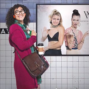 Photo Betty en NY
