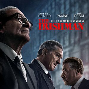 Photo The Irishman