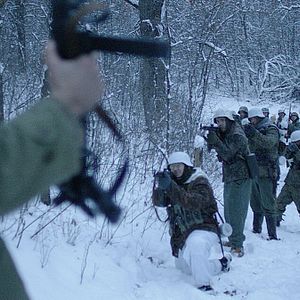 Photo Battle of the Bulge: Winter War