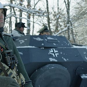 Photo Battle of the Bulge: Winter War