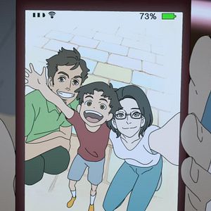 Photo Devilman Crybaby