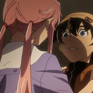 Photo Mirai Nikki