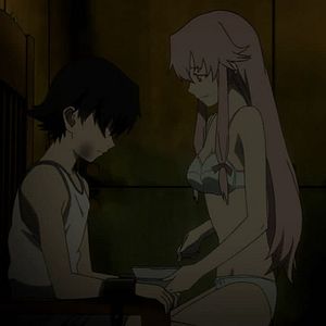 Photo Mirai Nikki