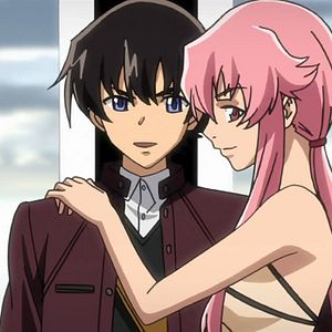 Photo Mirai Nikki